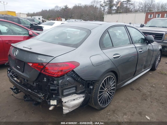 W1KAF4HB8SR243351 Mercedes-Benz C 300