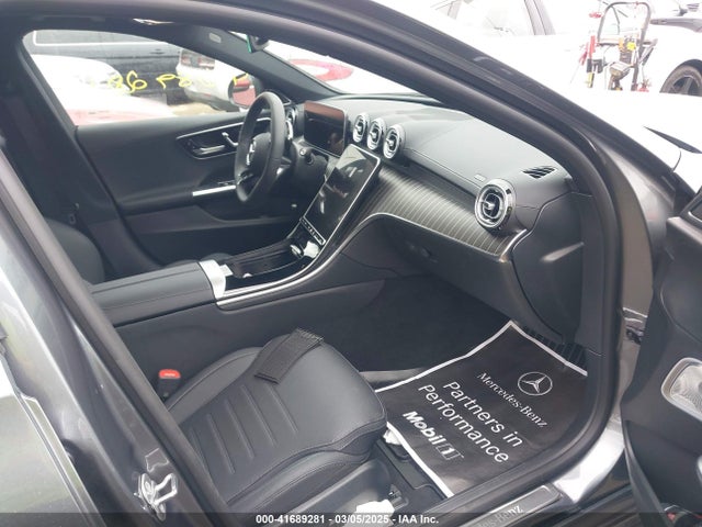 W1KAF4HB8SR243351 Mercedes-Benz C 300