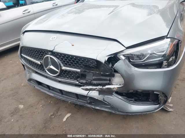 W1KAF4HB8SR243351 Mercedes-Benz C 300