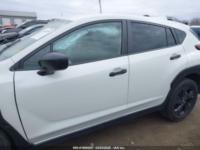 JF2GUABC2R8259945 Subaru Crosstrek