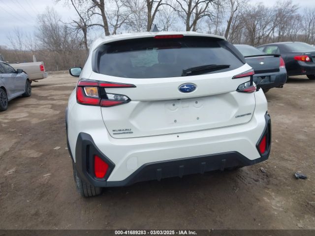 JF2GUABC2R8259945 Subaru Crosstrek