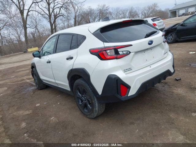 JF2GUABC2R8259945 Subaru Crosstrek