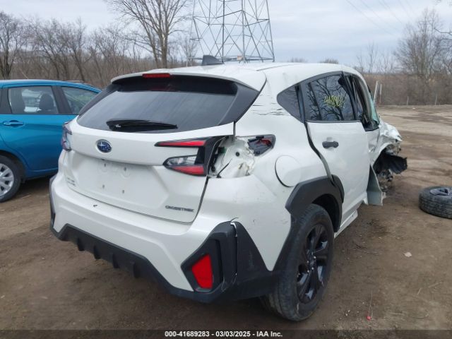JF2GUABC2R8259945 Subaru Crosstrek