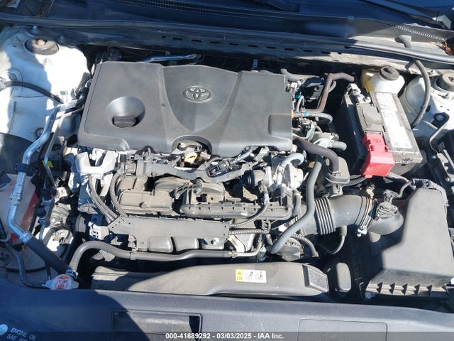 4T1T11AK9MU482543 Toyota CAMRY SE