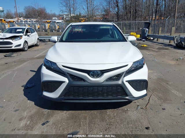 4T1T11AK9MU482543 Toyota CAMRY SE