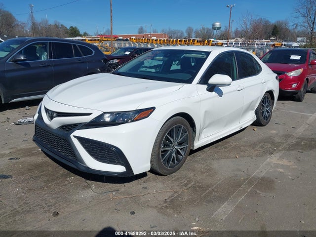 4T1T11AK9MU482543 Toyota CAMRY SE