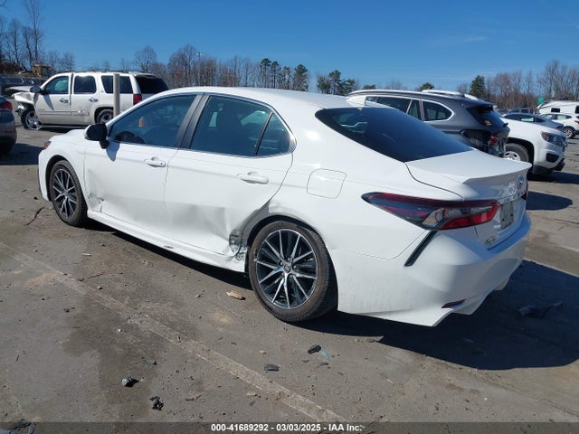 4T1T11AK9MU482543 Toyota CAMRY SE