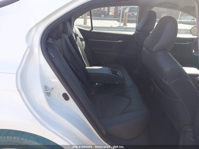 4T1T11AK9MU482543 Toyota CAMRY SE