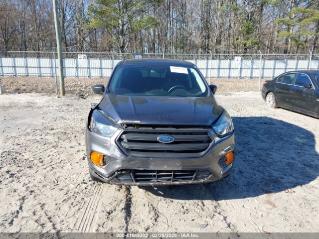 1FMCU0F78JUD00073 Ford ESCAPE S