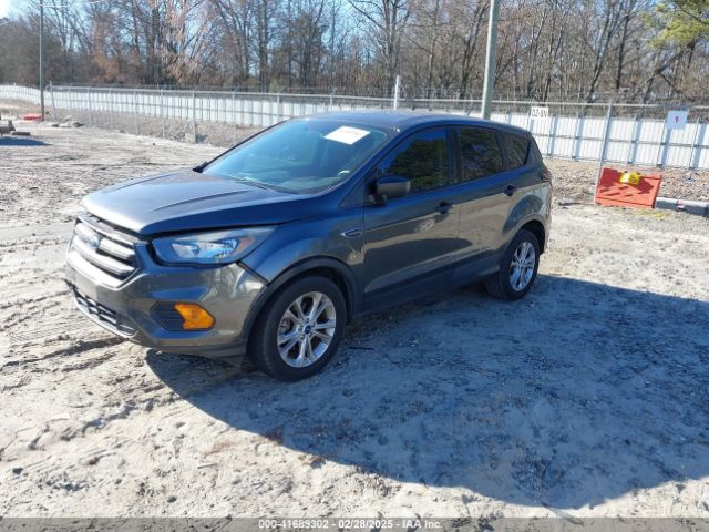 1FMCU0F78JUD00073 Ford ESCAPE S