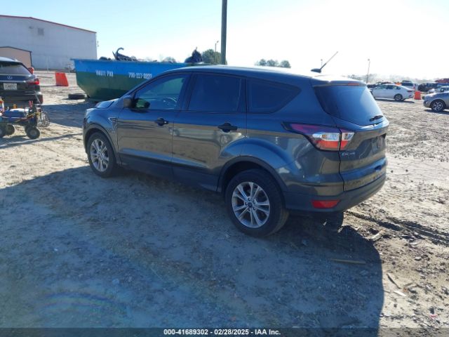 1FMCU0F78JUD00073 Ford ESCAPE S