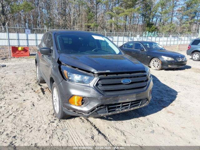 1FMCU0F78JUD00073 Ford ESCAPE S
