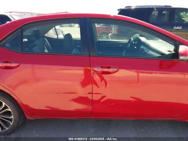 2T1BURHE4FC400224 Toyota Corolla S Plus