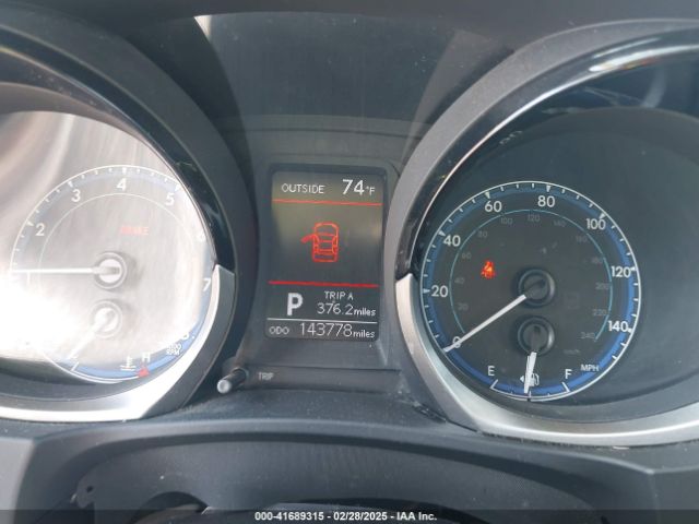 2T1BURHE4FC400224 Toyota Corolla S Plus