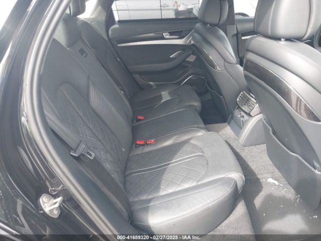 2013 AUDI S8 WAUD2AFD0DN028673 Photo 7