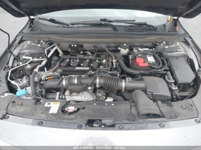 1HGCV1F40KA117901 Honda ACCORD EX