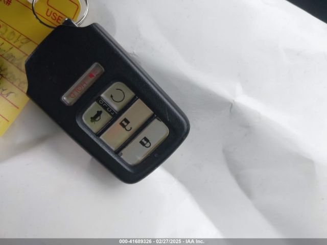 1HGCV1F40KA117901 Honda ACCORD EX