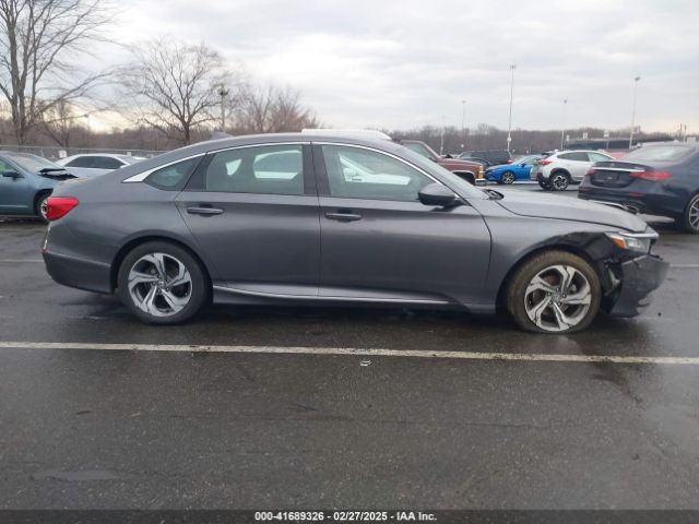 1HGCV1F40KA117901 Honda ACCORD EX