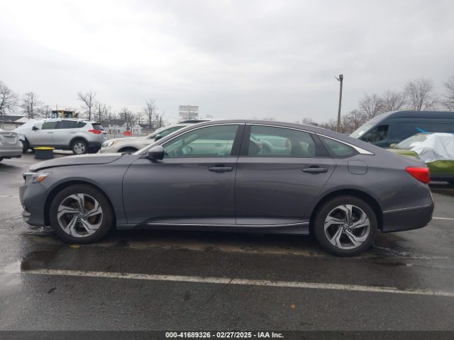 1HGCV1F40KA117901 Honda ACCORD EX