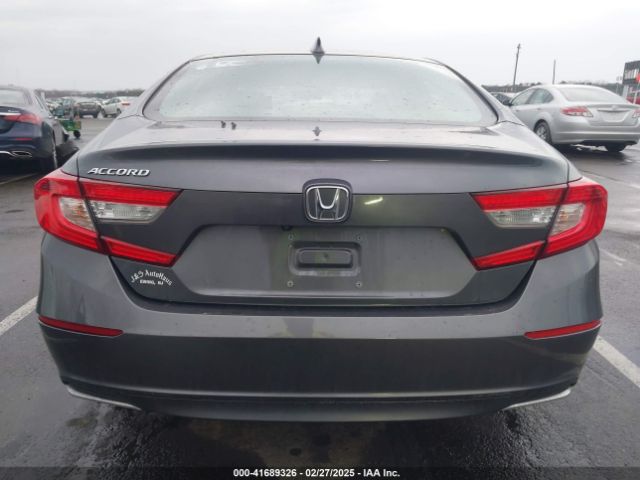 1HGCV1F40KA117901 Honda ACCORD EX