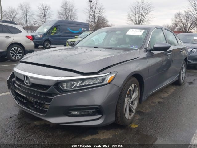1HGCV1F40KA117901 Honda ACCORD EX