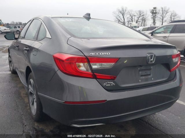 1HGCV1F40KA117901 Honda ACCORD EX