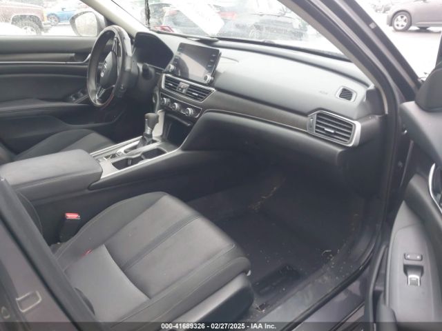 1HGCV1F40KA117901 Honda ACCORD EX