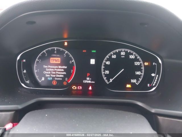 1HGCV1F40KA117901 Honda ACCORD EX