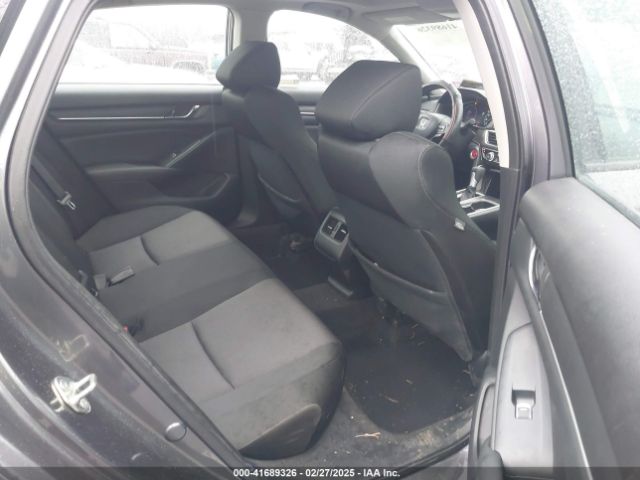 1HGCV1F40KA117901 Honda ACCORD EX