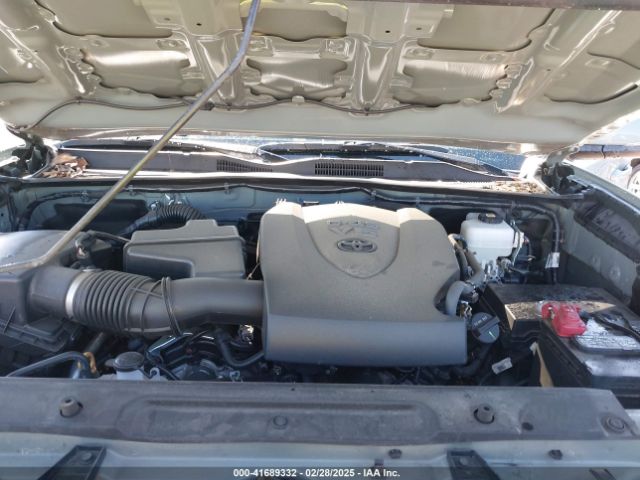 3TMCZ5AN1PM583308 Toyota Tacoma Trd Off Road