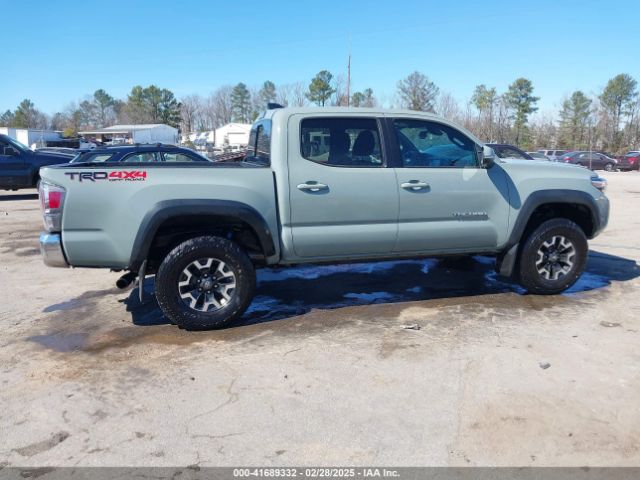 3TMCZ5AN1PM583308 Toyota Tacoma Trd Off Road