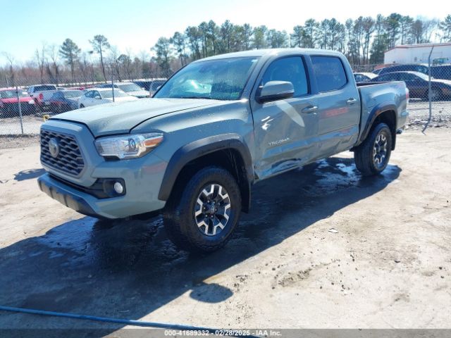 3TMCZ5AN1PM583308 Toyota Tacoma Trd Off Road