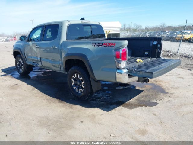 3TMCZ5AN1PM583308 Toyota Tacoma Trd Off Road