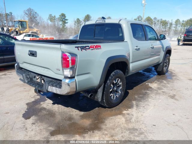 3TMCZ5AN1PM583308 Toyota Tacoma Trd Off Road