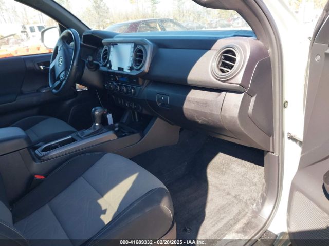 3TMCZ5AN1PM583308 Toyota Tacoma Trd Off Road