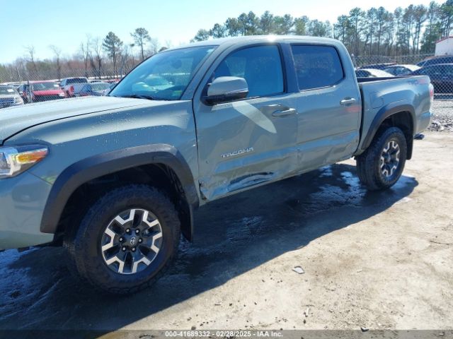 3TMCZ5AN1PM583308 Toyota Tacoma Trd Off Road