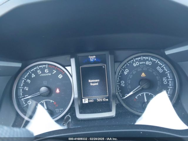 3TMCZ5AN1PM583308 Toyota Tacoma Trd Off Road