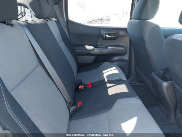 3TMCZ5AN1PM583308 Toyota Tacoma Trd Off Road