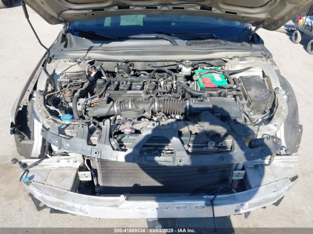 1HGCV1F59JA130122 Honda Accord Ex-l