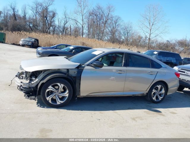 1HGCV1F59JA130122 Honda Accord Ex-l