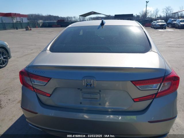 1HGCV1F59JA130122 Honda Accord Ex-l
