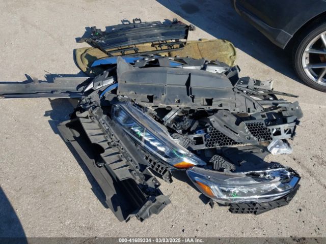 1HGCV1F59JA130122 Honda Accord Ex-l