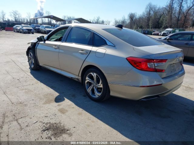 1HGCV1F59JA130122 Honda Accord Ex-l