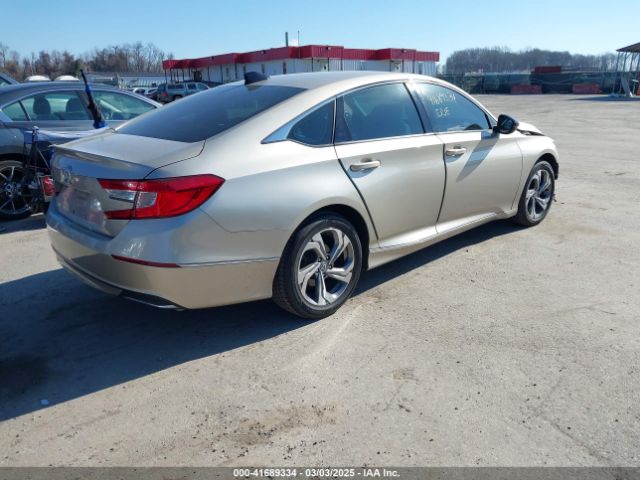 1HGCV1F59JA130122 Honda Accord Ex-l