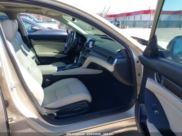 1HGCV1F59JA130122 Honda Accord Ex-l