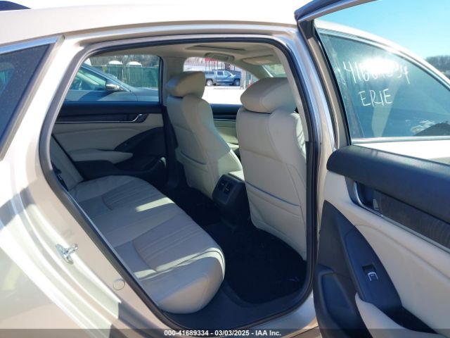 1HGCV1F59JA130122 Honda Accord Ex-l