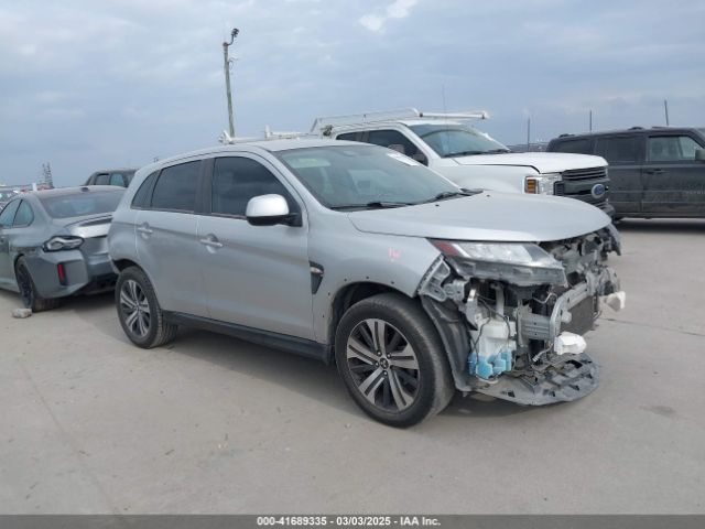 JA4APUAU1MU014152 Mitsubishi Outlander Sport 2.0 Be 2wd/2.0 Es 2wd/2.0 Le 2wd/2.0 S 2wd