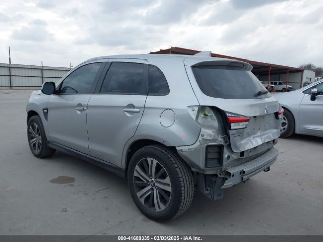 JA4APUAU1MU014152 Mitsubishi Outlander Sport 2.0 Be 2wd/2.0 Es 2wd/2.0 Le 2wd/2.0 S 2wd