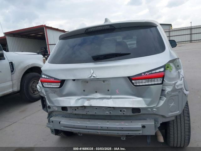 JA4APUAU1MU014152 Mitsubishi Outlander Sport 2.0 Be 2wd/2.0 Es 2wd/2.0 Le 2wd/2.0 S 2wd