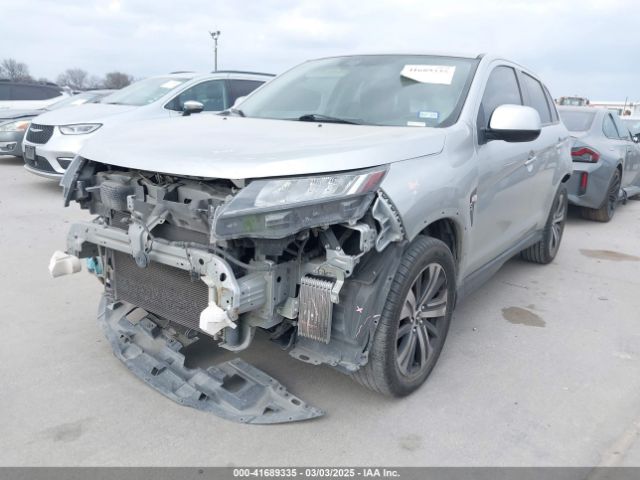JA4APUAU1MU014152 Mitsubishi Outlander Sport 2.0 Be 2wd/2.0 Es 2wd/2.0 Le 2wd/2.0 S 2wd